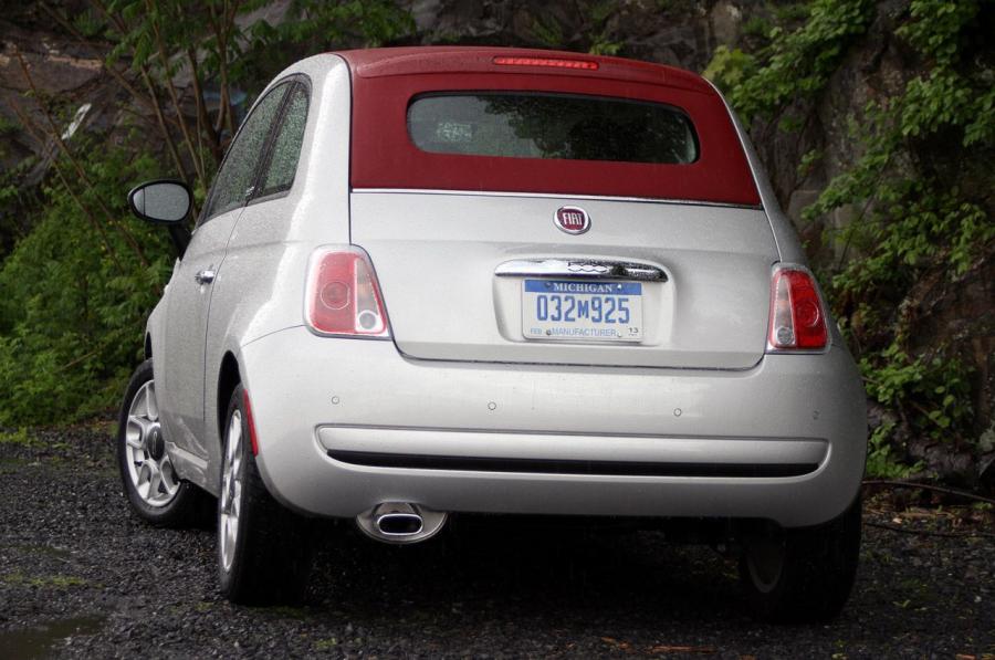  Fiat 500C 2012 года  (фото 13 из 98)